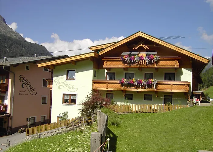 Pension Winnebach