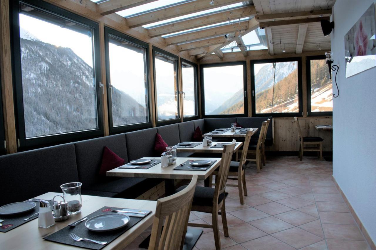 Hotel Winnebach Längenfeld