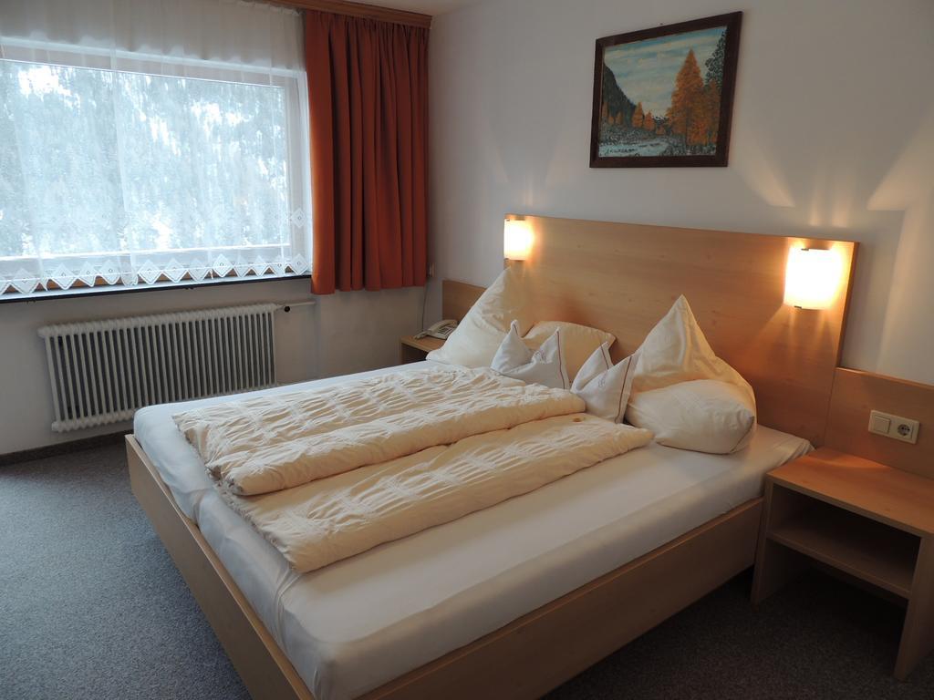 Winnebach Hotel Längenfeld