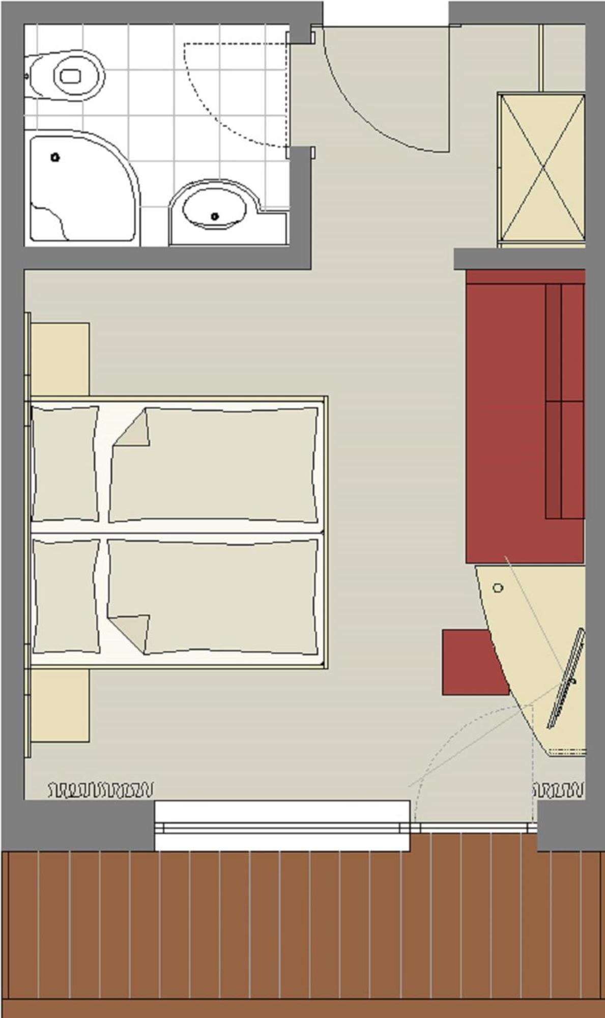 Winnebach Hotel 3*